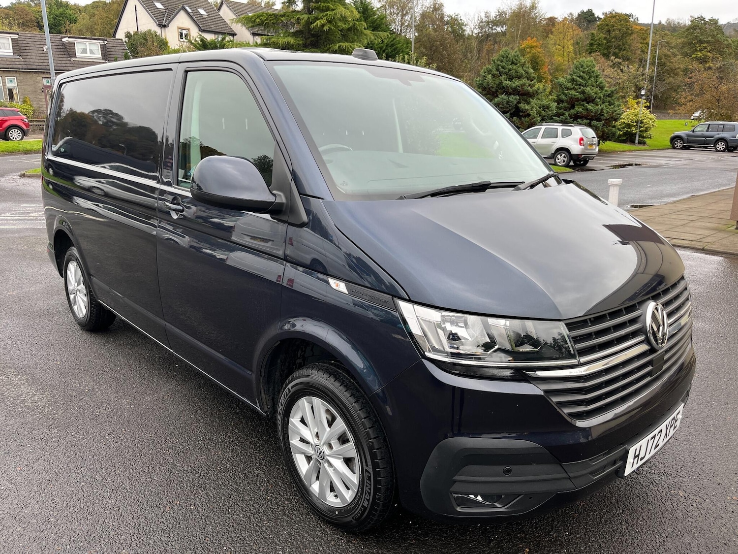 Used Volkswagen Transporter 2022 for sale - 76094626: Photo 7