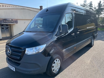 Used Mercedes-Benz Sprinter 2022 for sale - 77970206: Photo