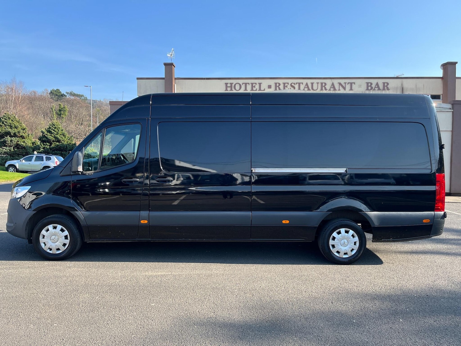 Used Mercedes-Benz Sprinter 2022 for sale - 77970206: Photo 2