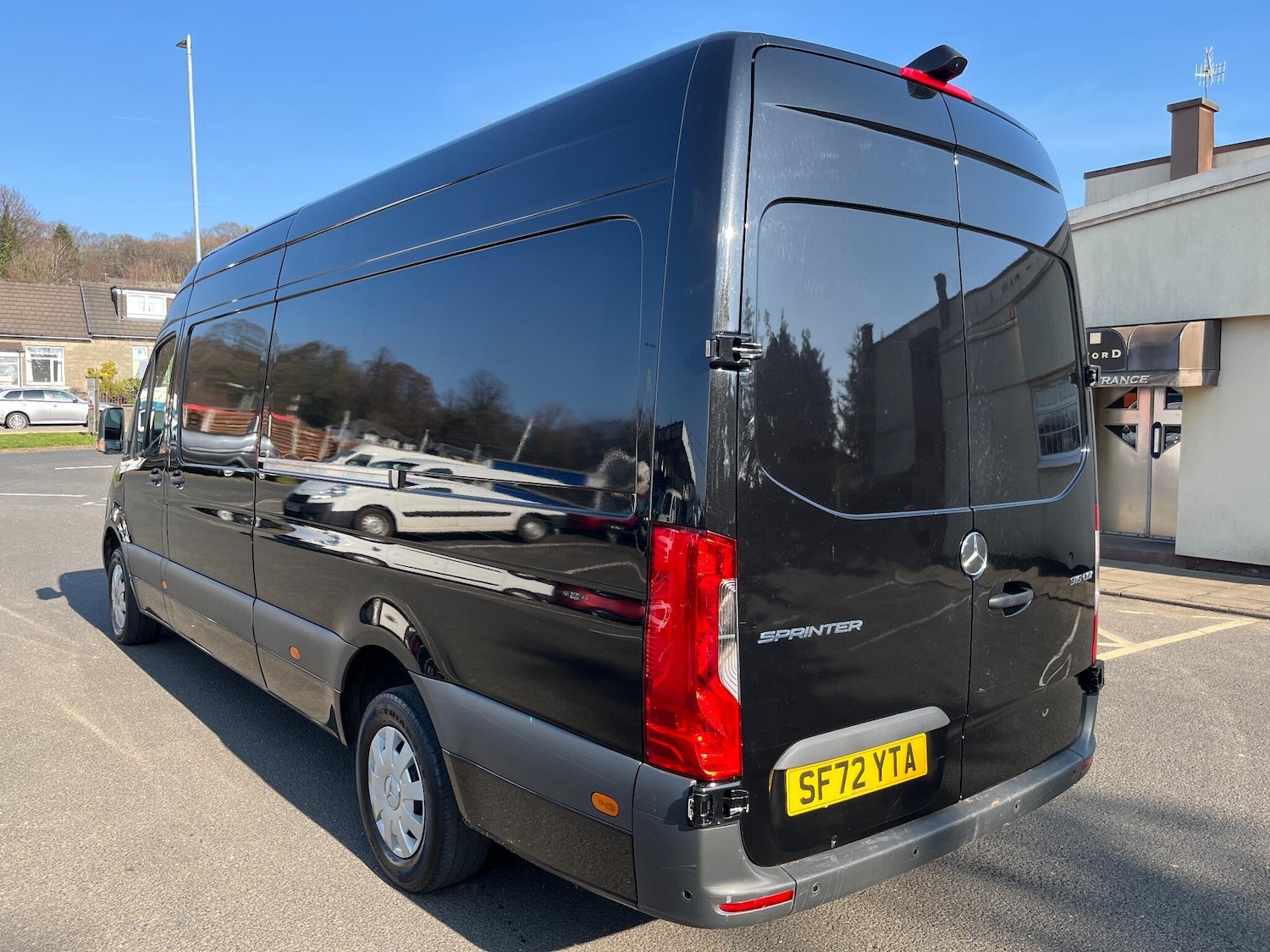 Used Mercedes-Benz Sprinter 2022 for sale - 77970206: Photo 3