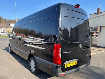 Used Mercedes-Benz Sprinter 2022 for sale - 77970206: Photo
