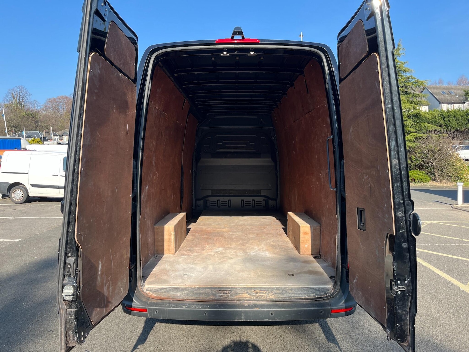 Used Mercedes-Benz Sprinter 2022 for sale - 77970206: Photo 4