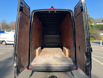 Used Mercedes-Benz Sprinter 2022 for sale - 77970206: Photo