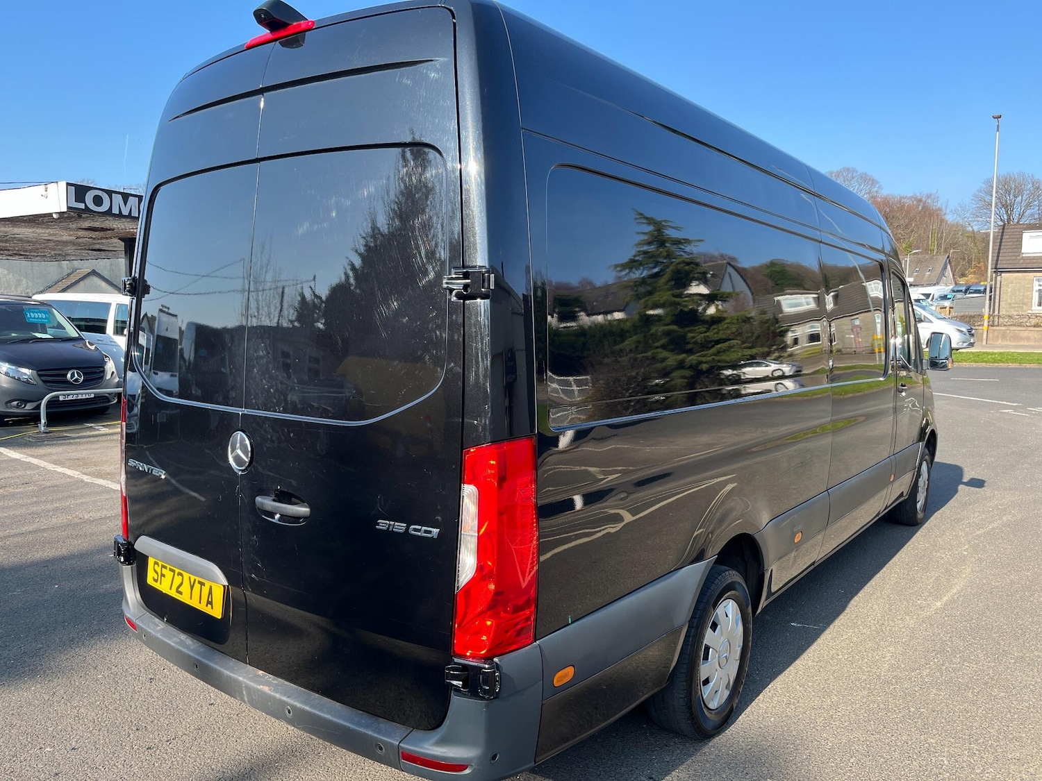 Used Mercedes-Benz Sprinter 2022 for sale - 77970206: Photo 6