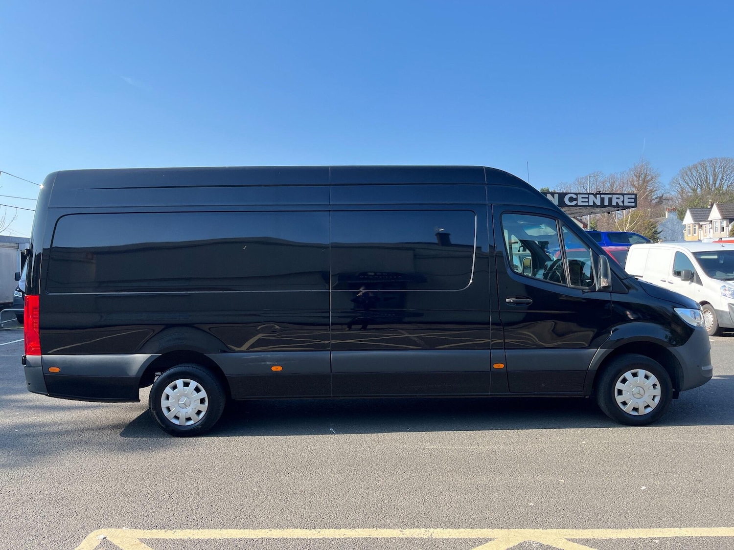 Used Mercedes-Benz Sprinter 2022 for sale - 77970206: Photo 7