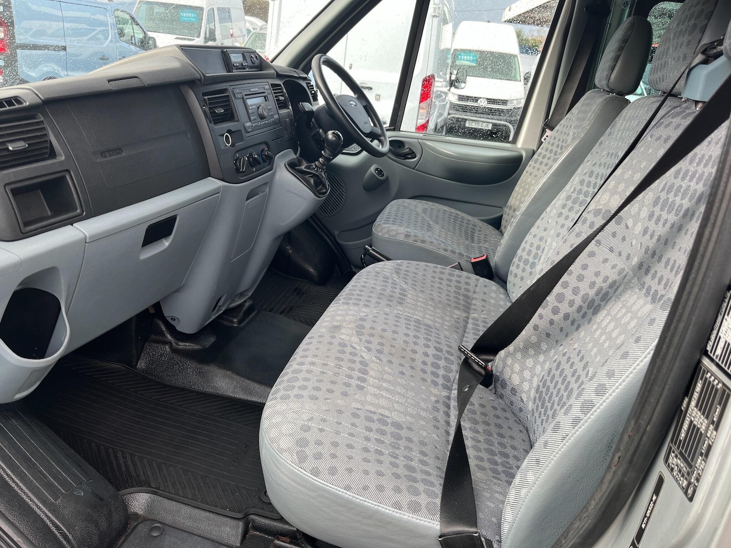 Used Ford Transit for sale - 76990967: Photo 12