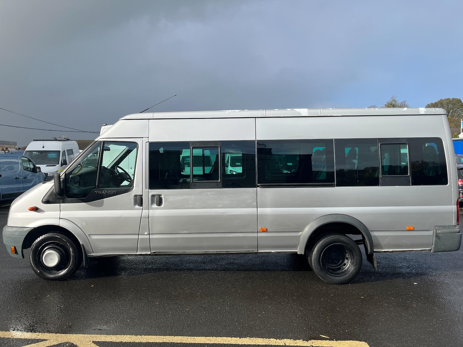 Used Ford Transit for sale - 76990967: Photo 2