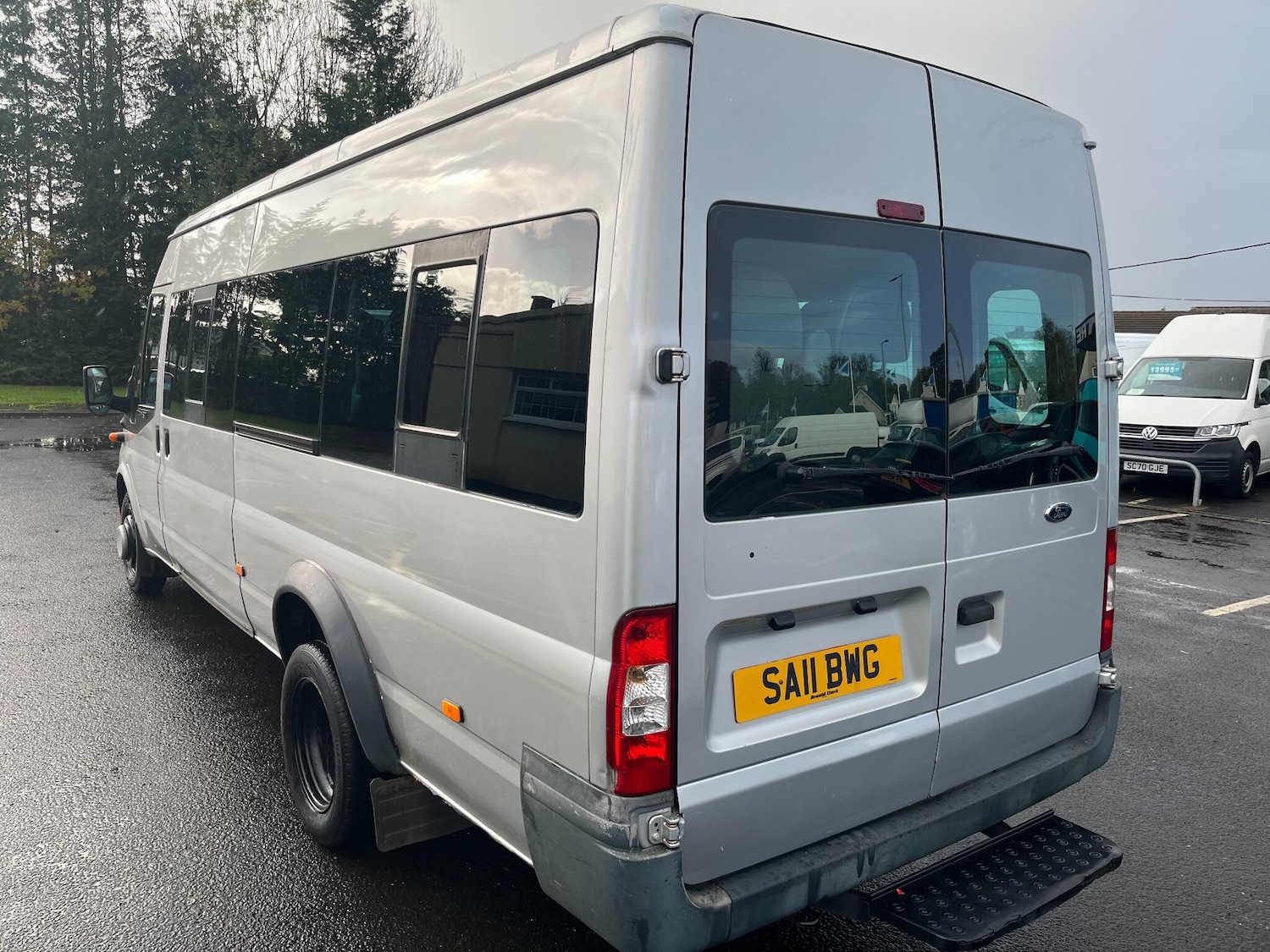 Used Ford Transit for sale - 76990967: Photo 3