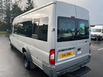 Used Ford Transit 2011 for sale - 76990967: Photo