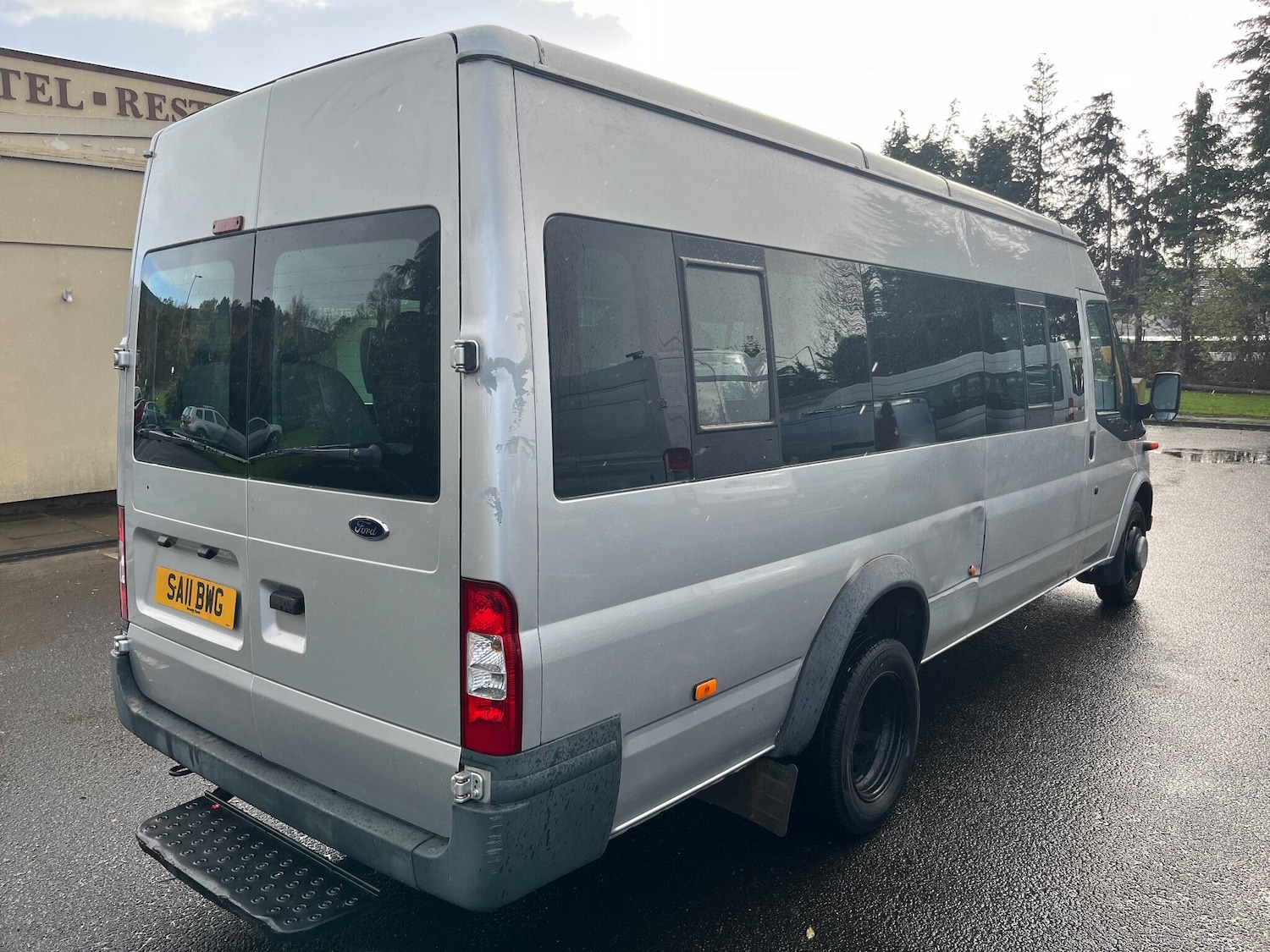 Used Ford Transit for sale - 76990967: Photo 5