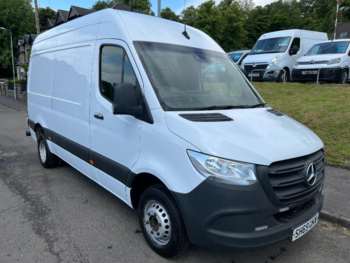 Used Mercedes-Benz Sprinter 2020 for sale - 74957562: Photo