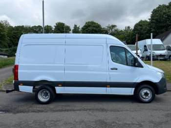 Used Mercedes-Benz Sprinter 2020 for sale - 74957562: Photo