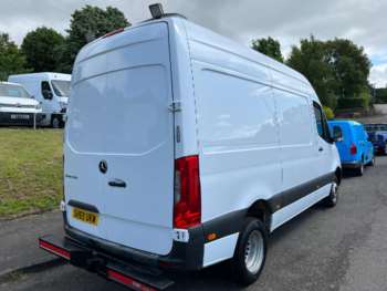 Used Mercedes-Benz Sprinter 2020 for sale - 74957562: Photo