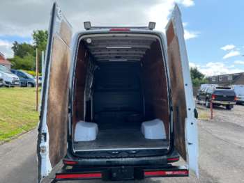 Used Mercedes-Benz Sprinter 2020 for sale - 74957562: Photo