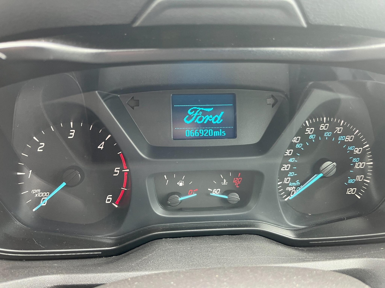 Used Ford Transit 2017 for sale - 76993294: Photo 12