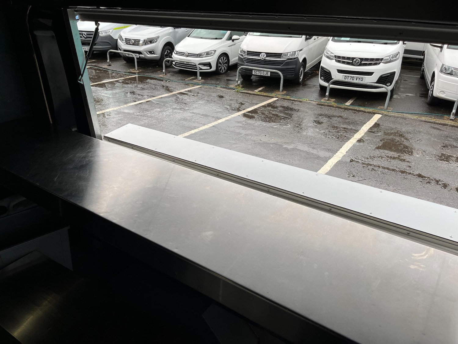 Used Ford Transit 2017 for sale - 76993294: Photo 16