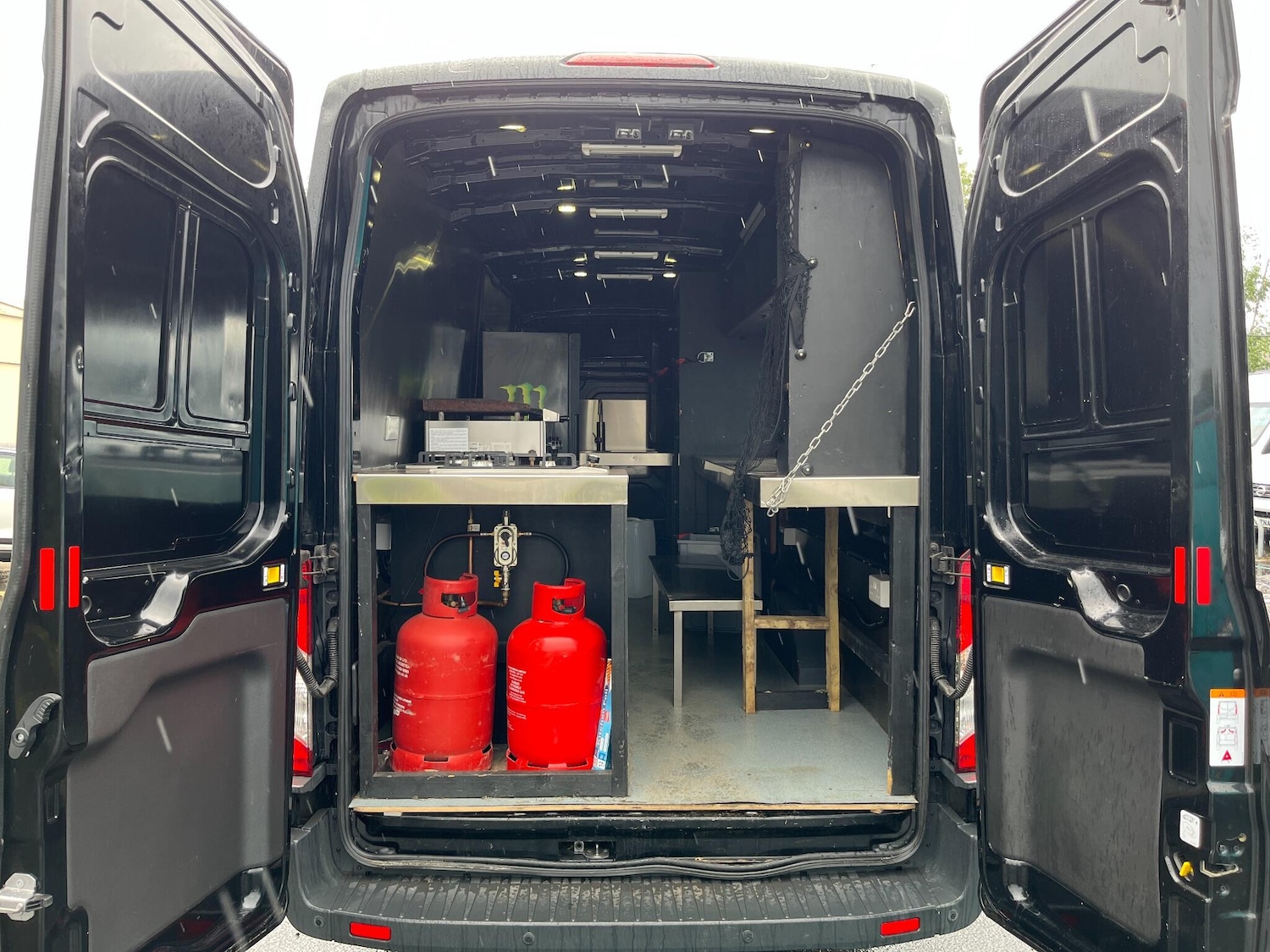 Used Ford Transit 2017 for sale - 76993294: Photo 17