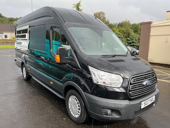 Used Ford Transit 2017 for sale - 76993294: Photo