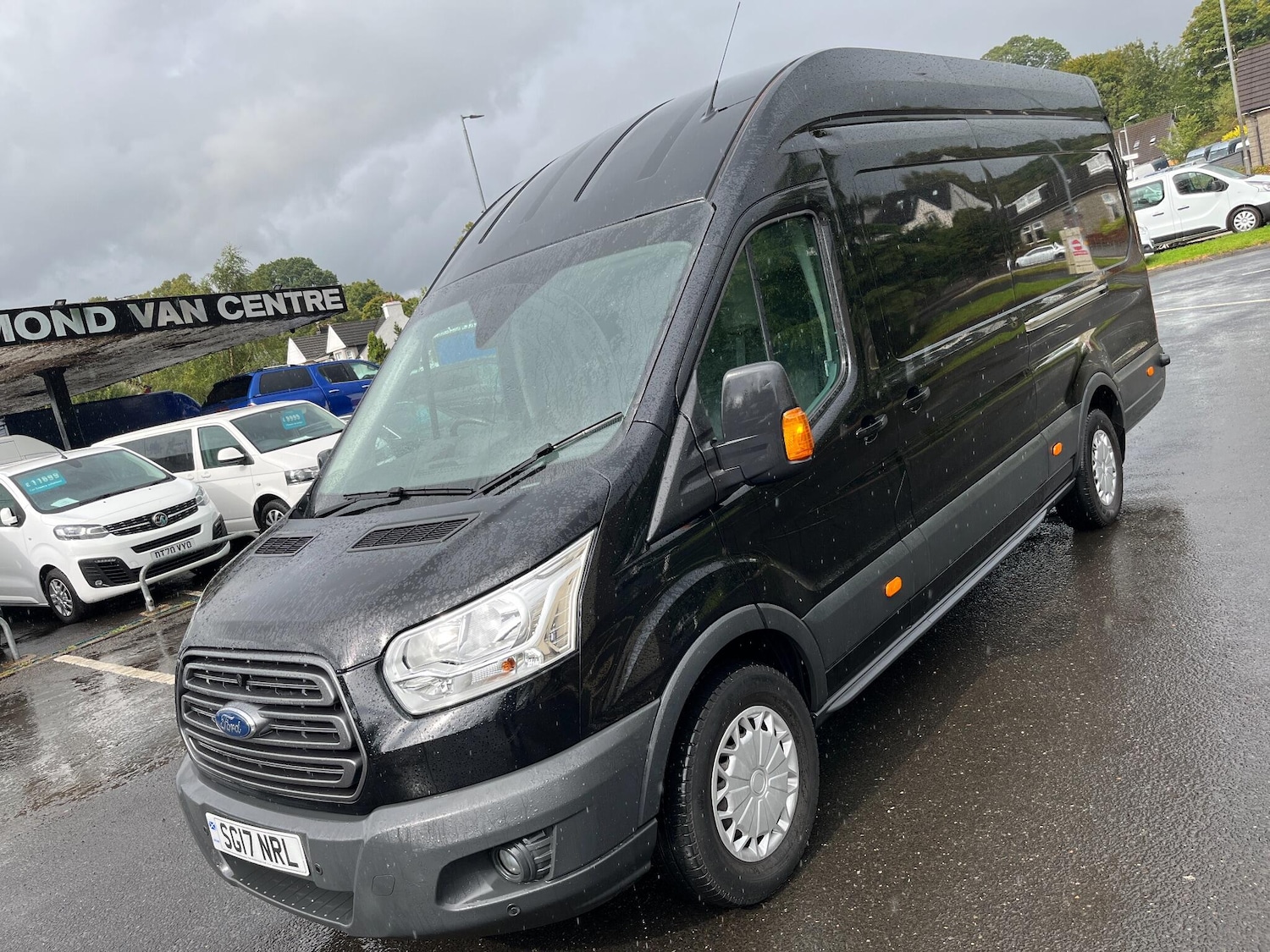 Used Ford Transit 2017 for sale - 76993294: Photo 2