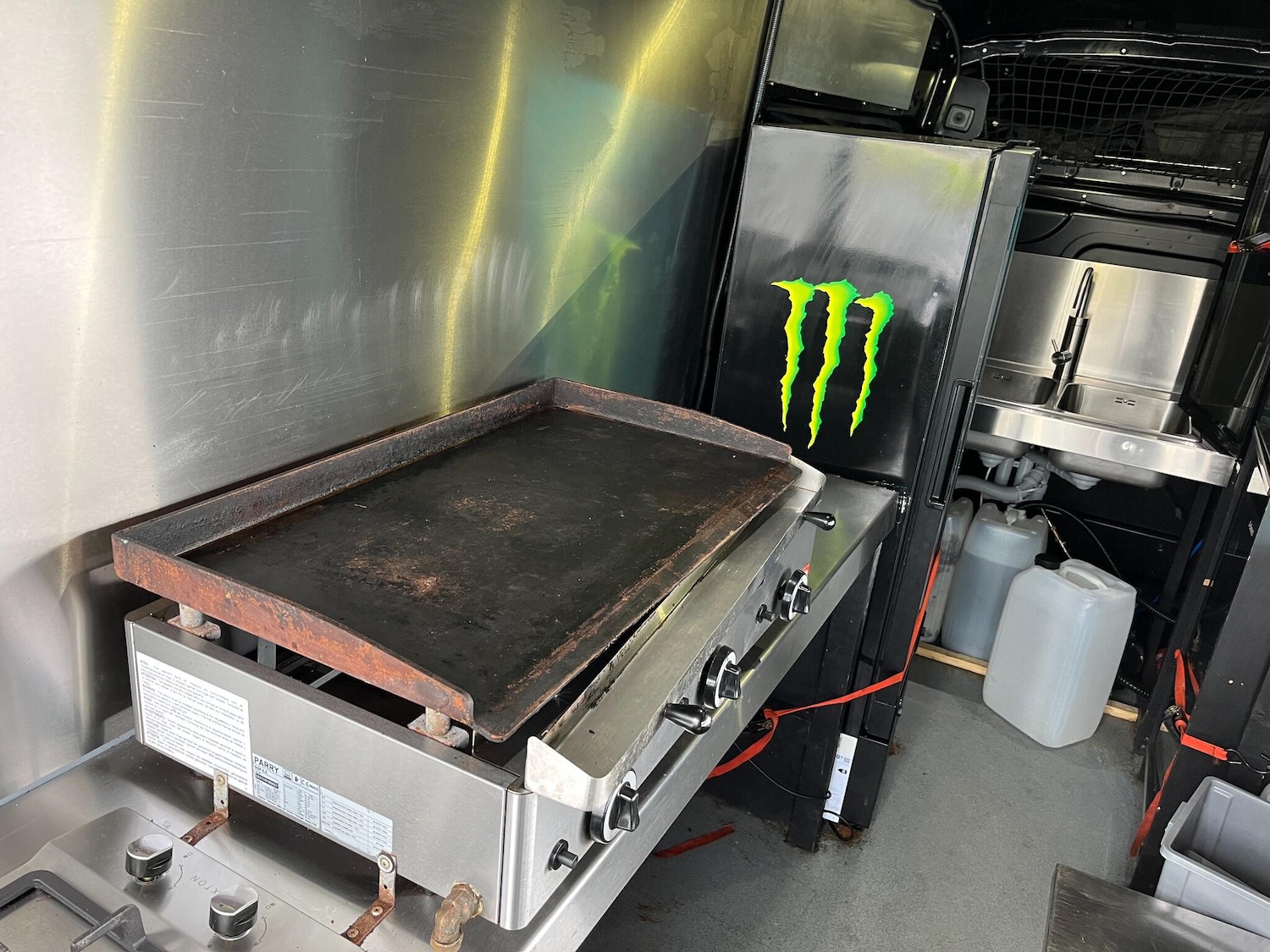 Used Ford Transit 2017 for sale - 76993294: Photo 21