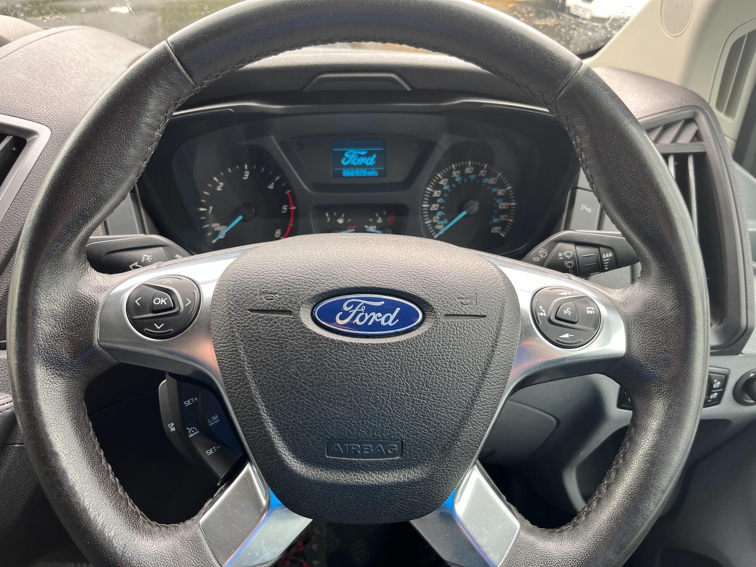 Used Ford Transit 2017 for sale - 76993294: Photo 25