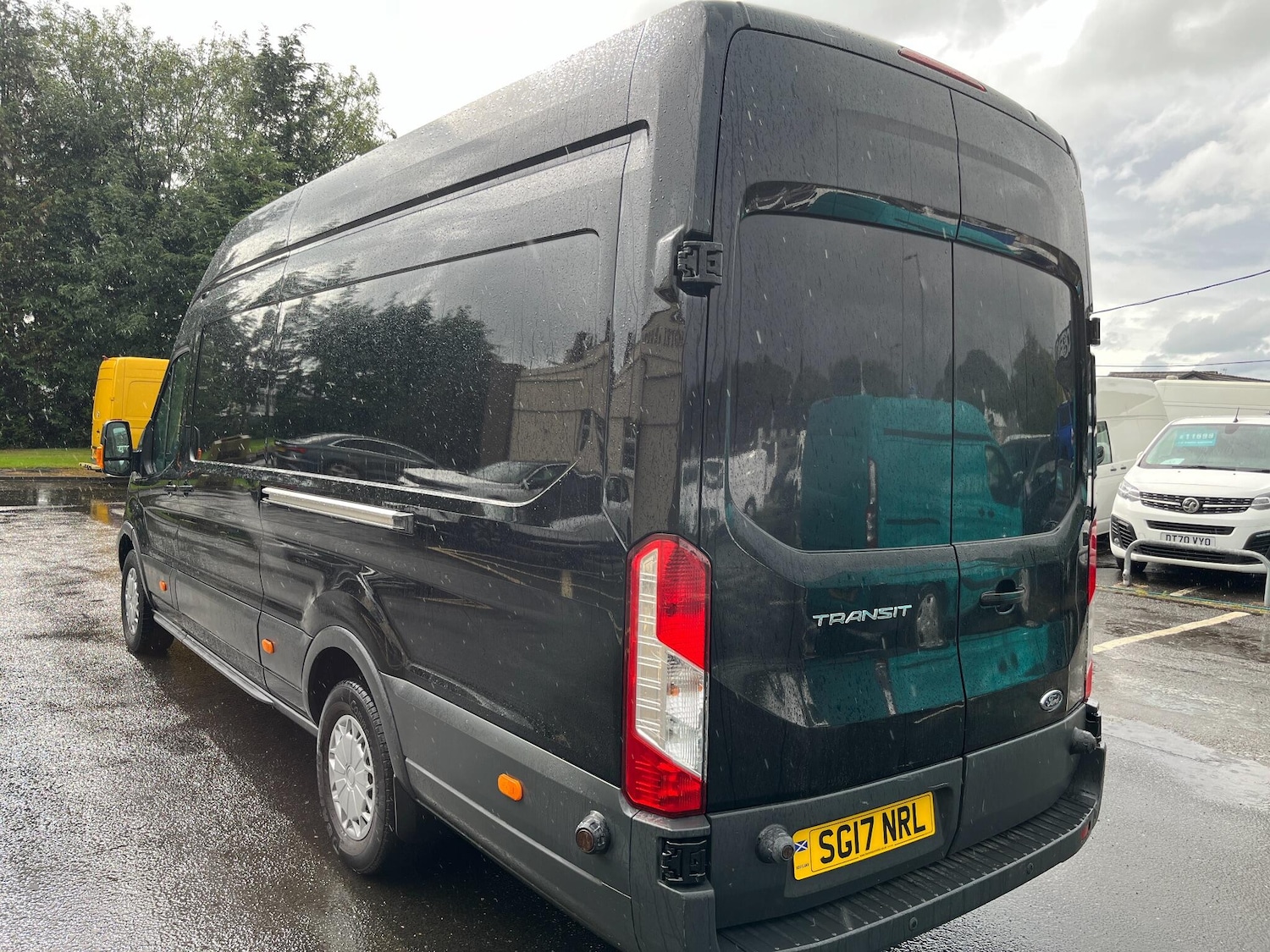 Used Ford Transit 2017 for sale - 76993294: Photo 4