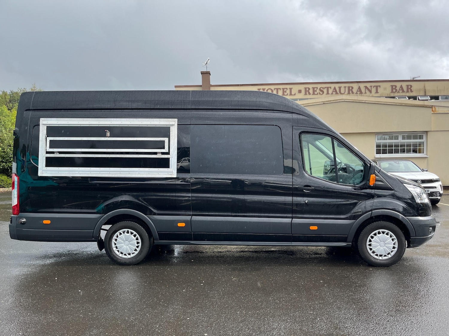 Used Ford Transit 2017 for sale - 76993294: Photo 5