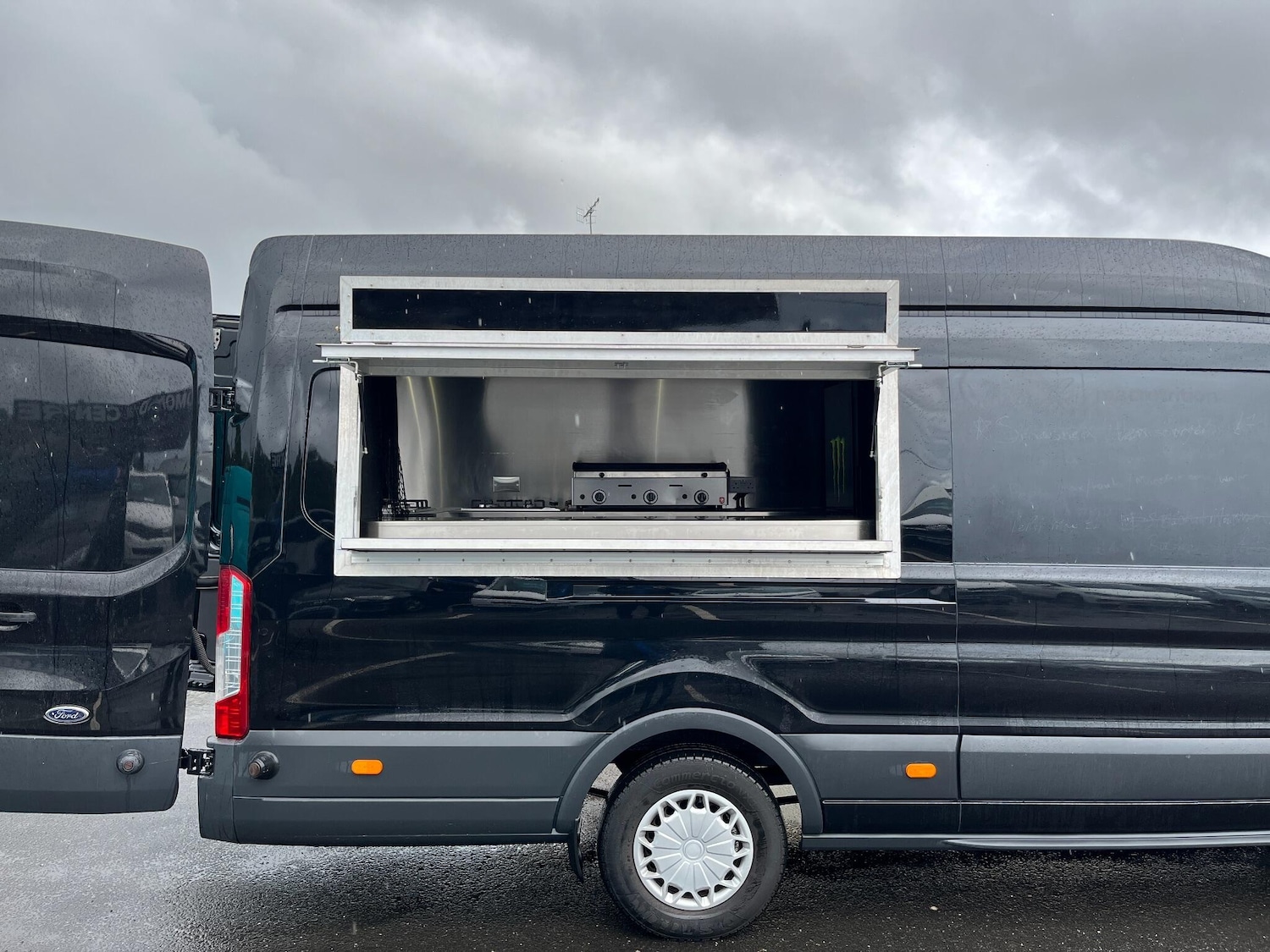 Used Ford Transit 2017 for sale - 76993294: Photo 6