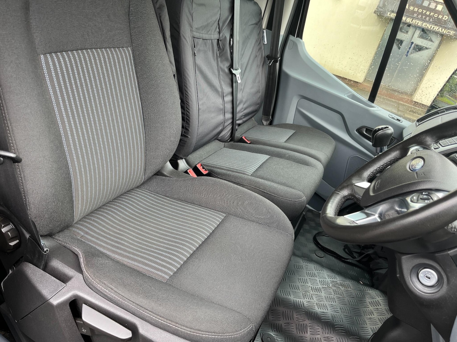 Used Ford Transit 2017 for sale - 76993294: Photo 8