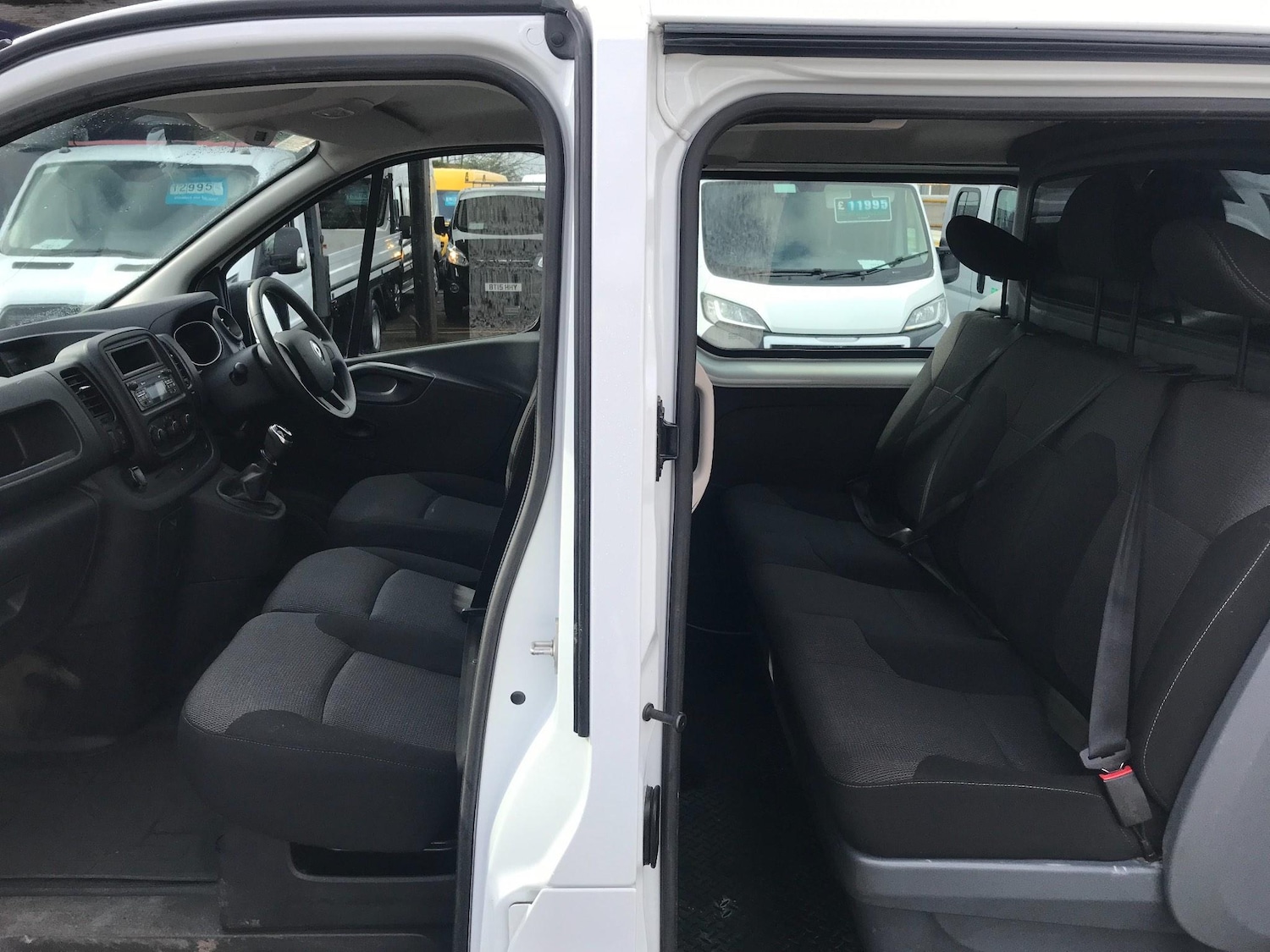 Vehicle 14