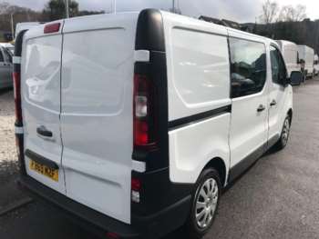 Used Renault Trafic 2019 for sale - 74574119: Photo
