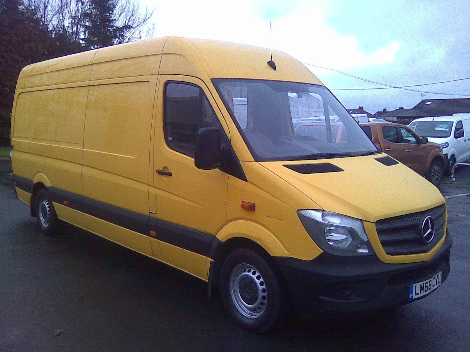 Vehicle 1