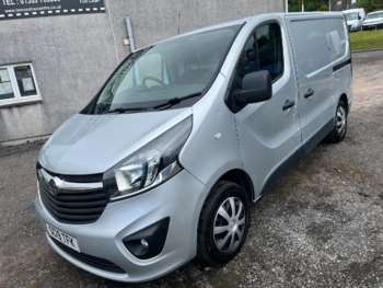 Used Vauxhall Vivaro 2019 for sale - 75102729: Photo