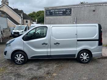 Used Vauxhall Vivaro 2019 for sale - 75102729: Photo
