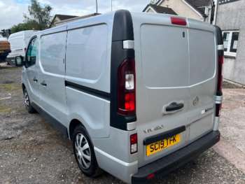 Used Vauxhall Vivaro 2019 for sale - 75102729: Photo
