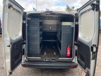 Used Vauxhall Vivaro 2019 for sale - 75102729: Photo