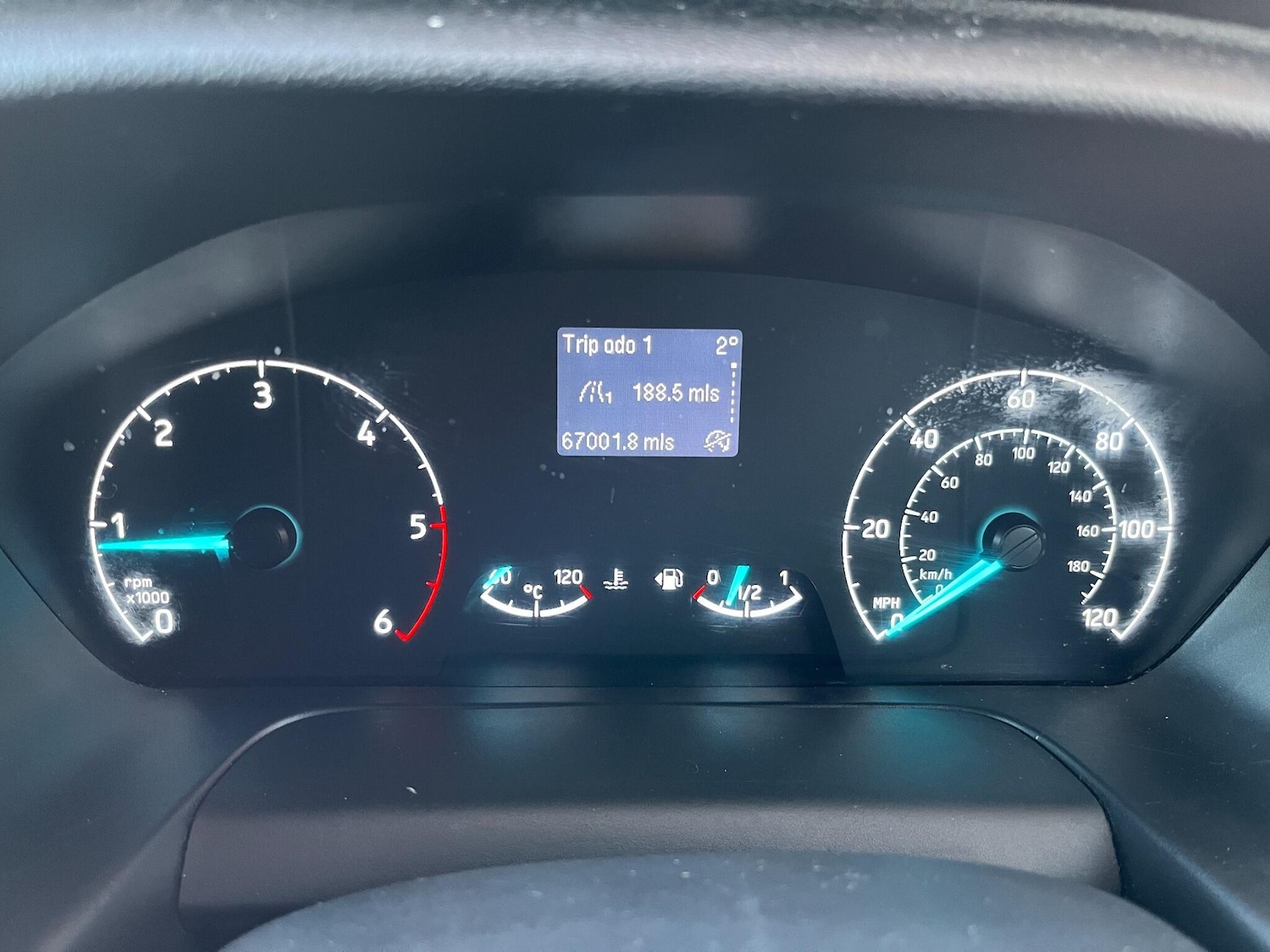 Used Ford Transit 2022 for sale - 77109255: Photo 11