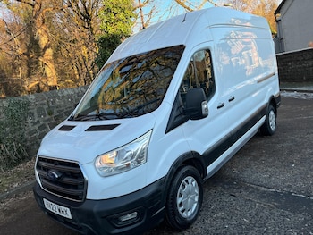 Ford Transit feature image
