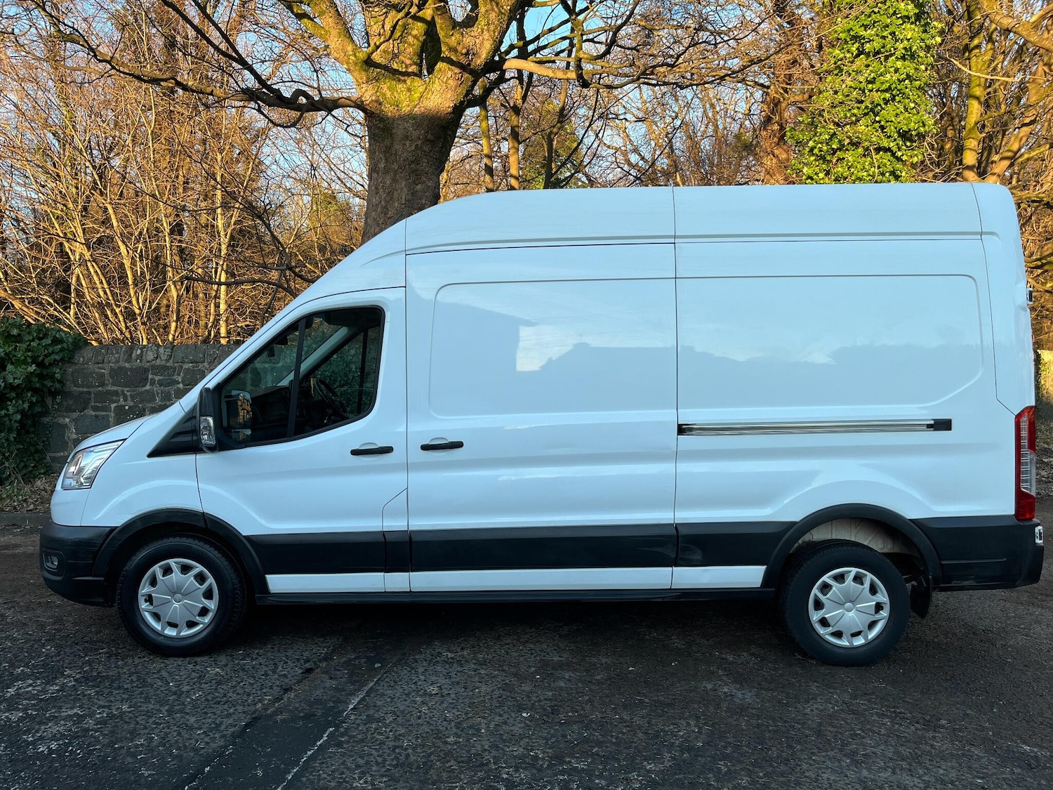 Used Ford Transit 2022 for sale - 77109255: Photo 2