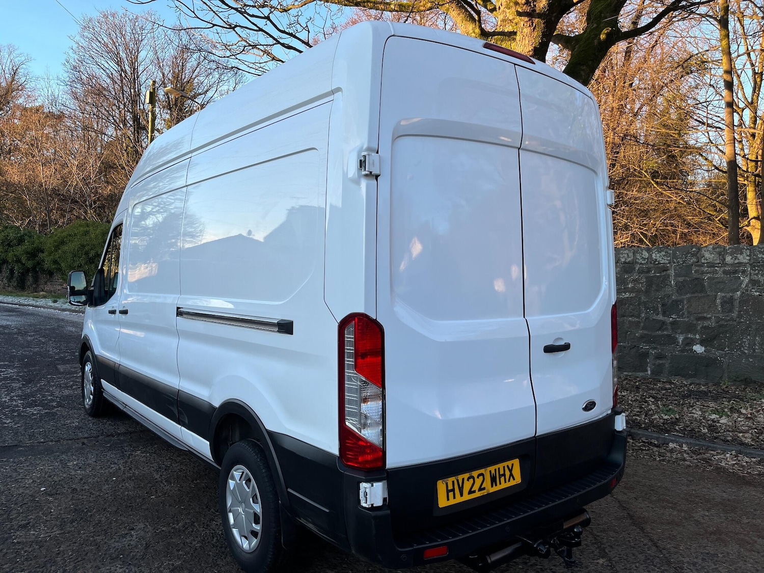 Used Ford Transit 2022 for sale - 77109255: Photo 3