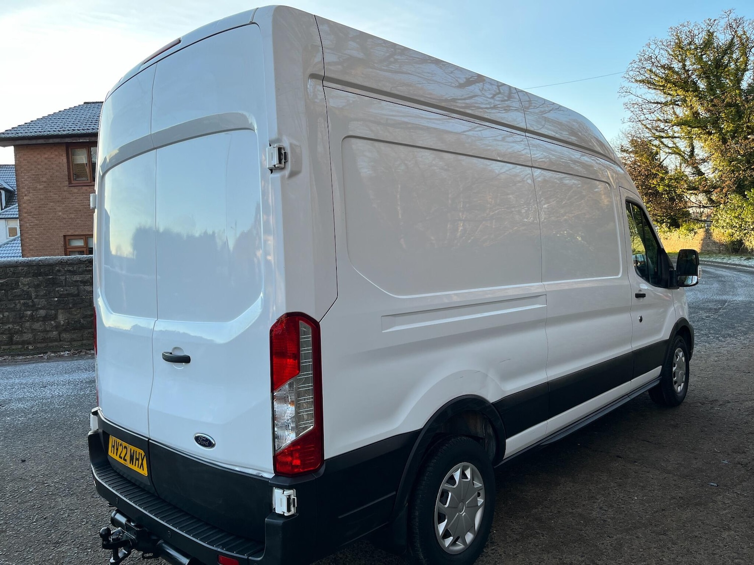 Used Ford Transit 2022 for sale - 77109255: Photo 6