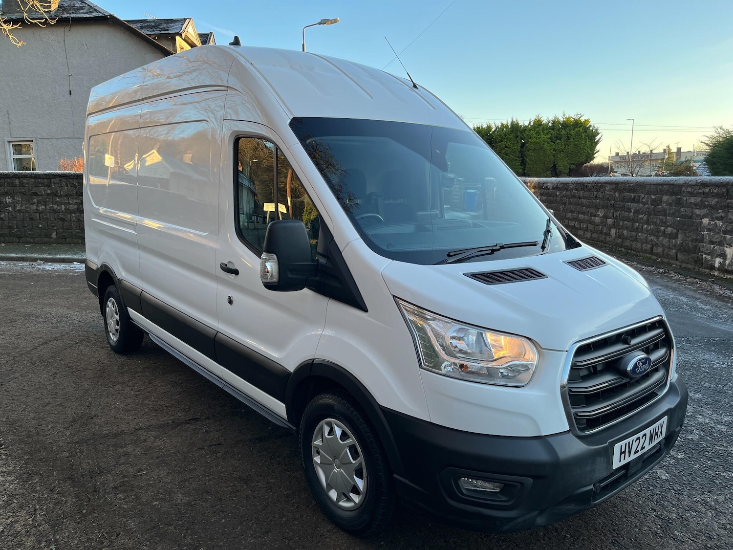 Used Ford Transit 2022 for sale - 77109255: Photo 7