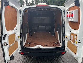 Used Ford Transit Connect 2021 for sale - 78933461: Photo