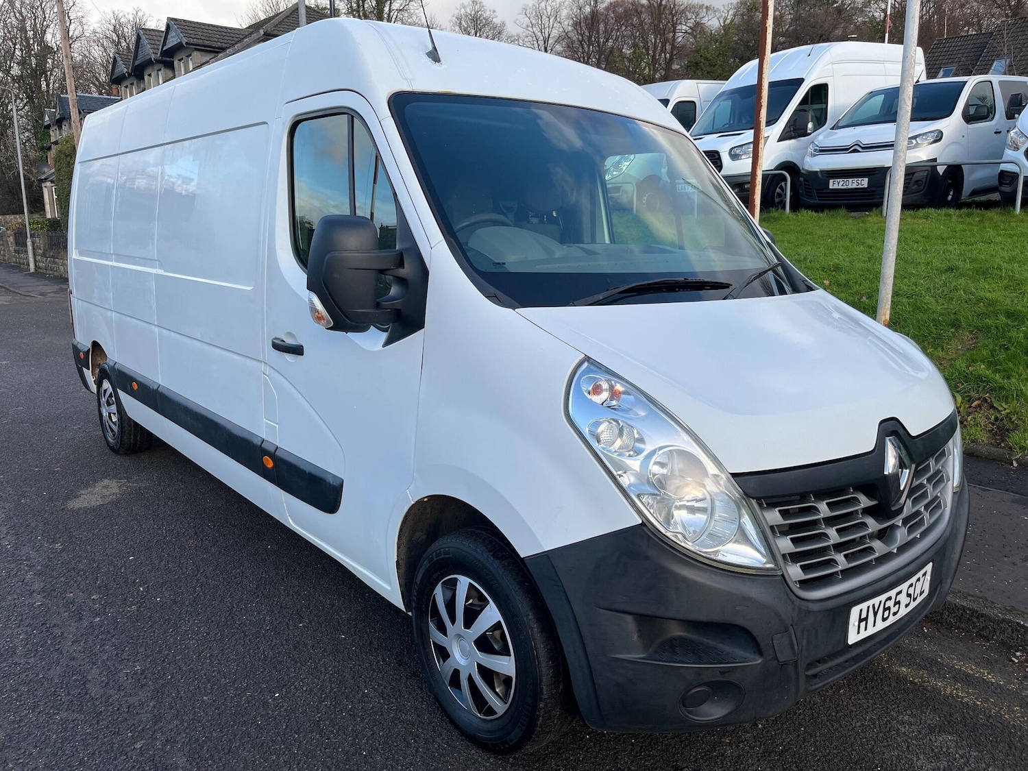 Used Renault Master 2015 for sale - 76735075: Photo 1