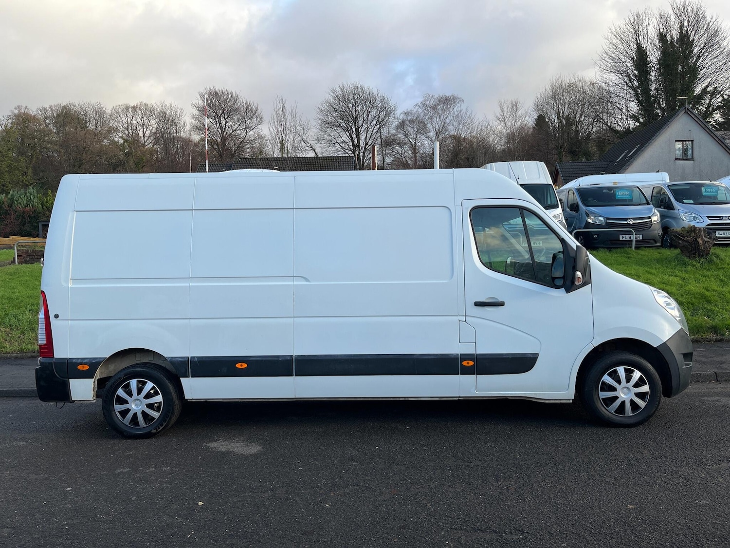 Used Renault Master 2015 for sale - 76735075: Photo 2