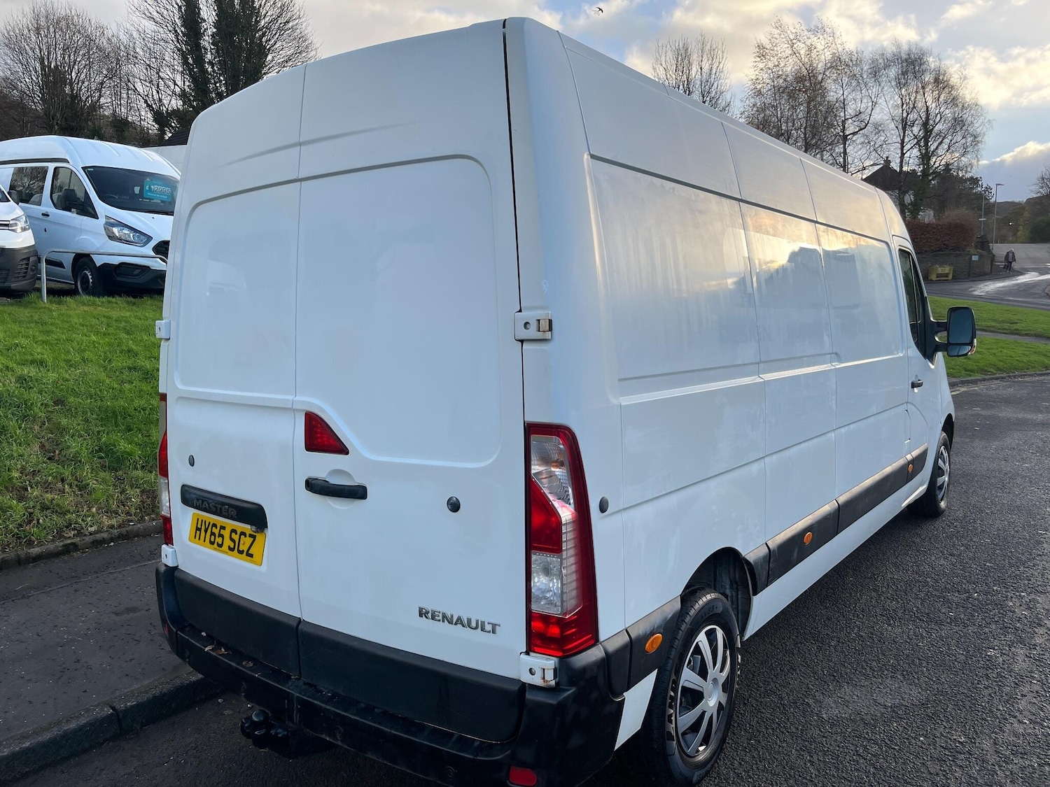 Used Renault Master 2015 for sale - 76735075: Photo 3