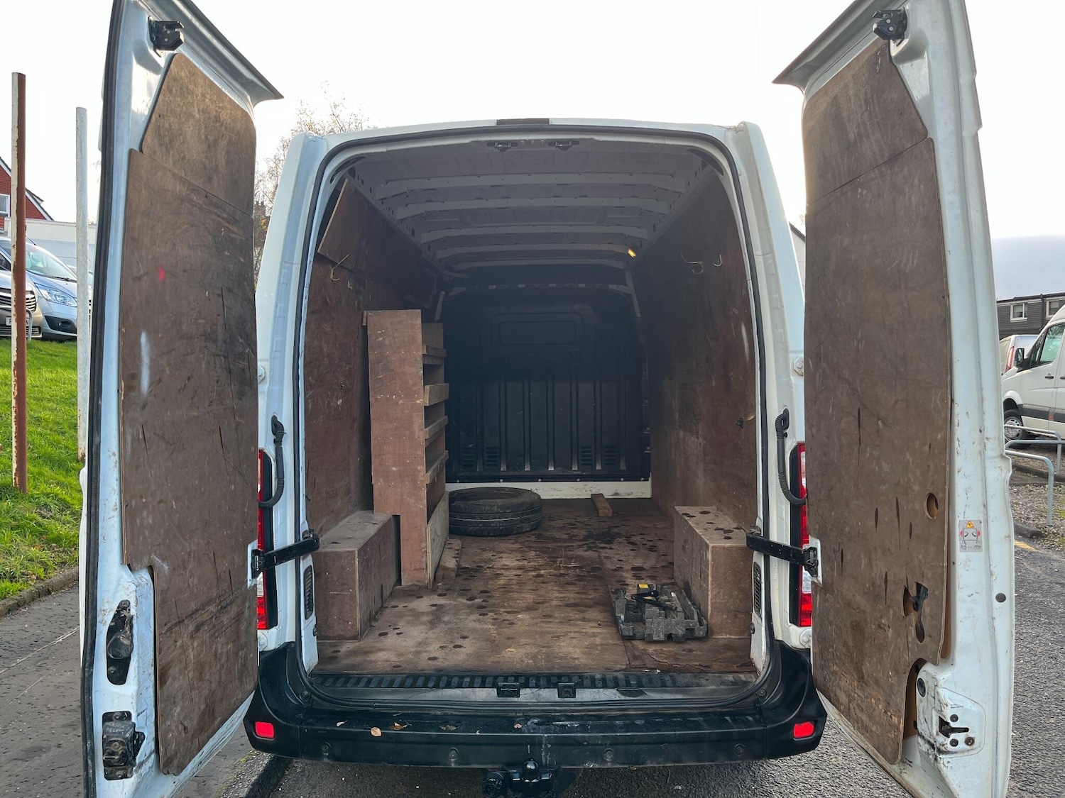 Used Renault Master 2015 for sale - 76735075: Photo 4