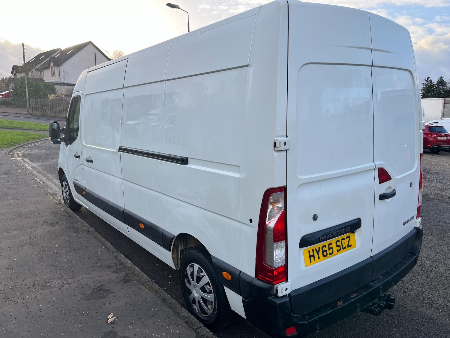 Used Renault Master 2015 for sale - 76735075: Photo 5
