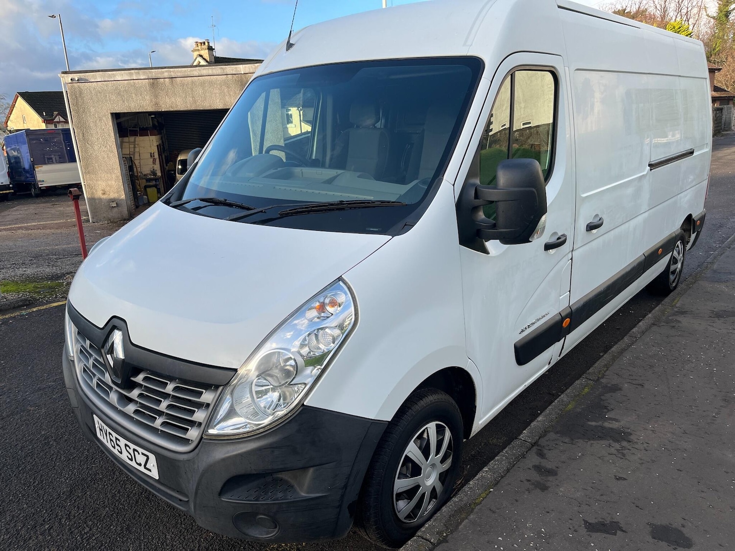 Used Renault Master 2015 for sale - 76735075: Photo 6