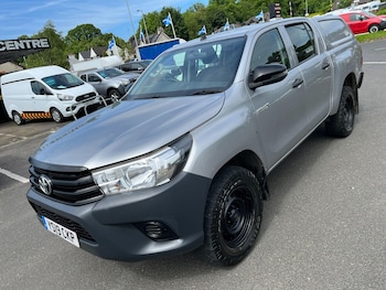 Used Toyota Hilux 2019 for sale - 78728145: Photo